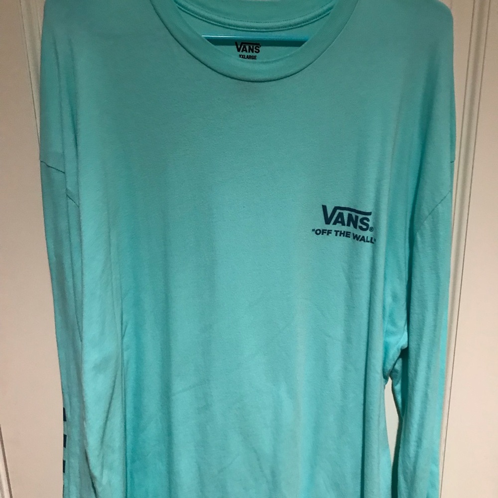 Vans Long Sleeve T-Shirt